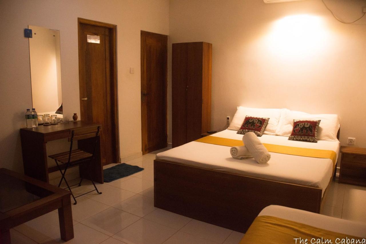 The Calm Cabana Dambulla Extérieur photo
