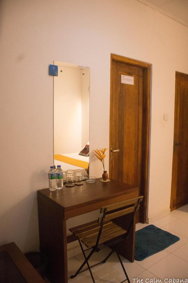 The Calm Cabana Dambulla Extérieur photo