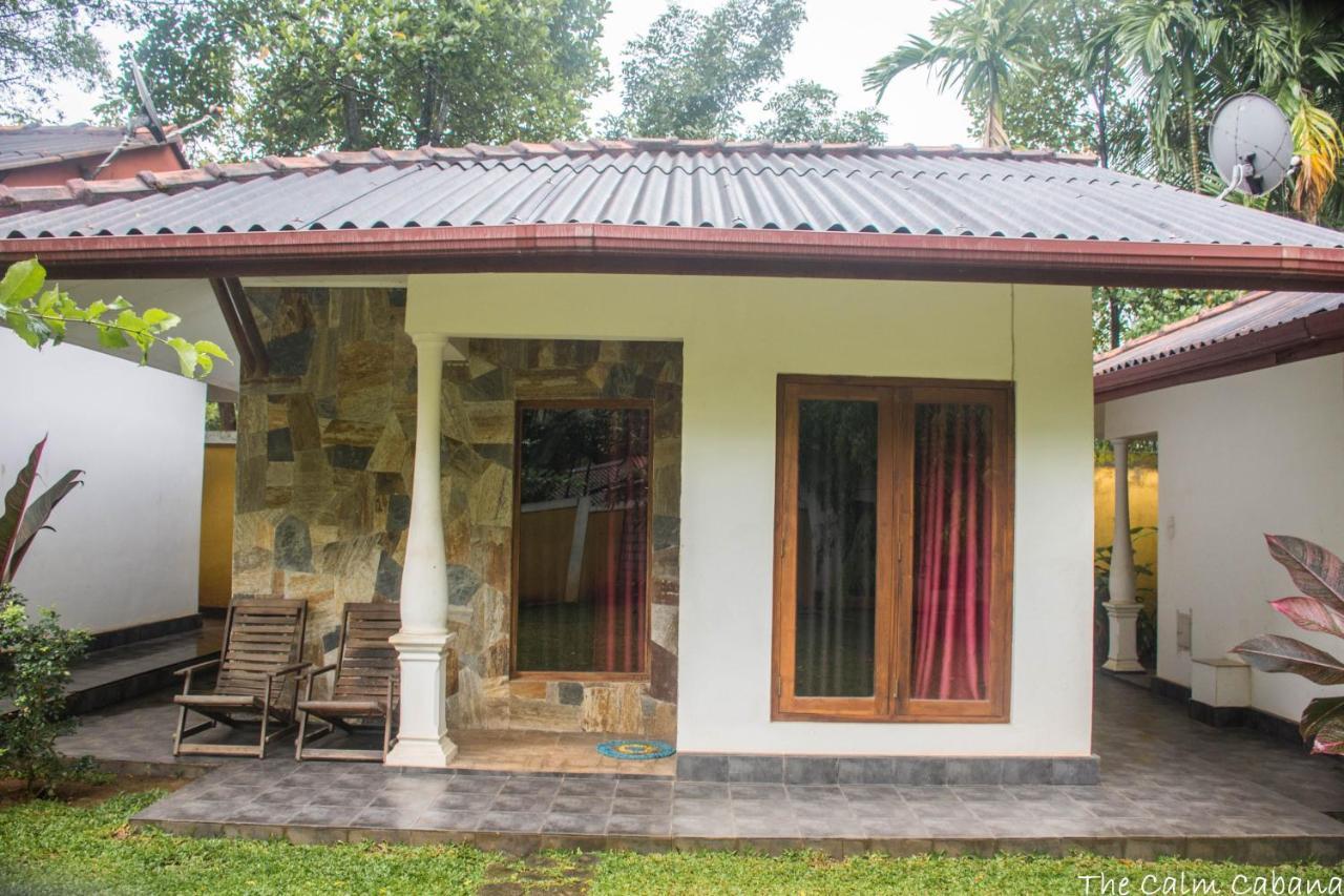 The Calm Cabana Dambulla Extérieur photo