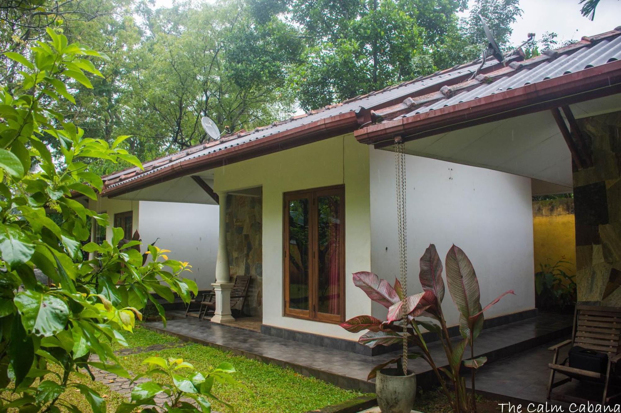 The Calm Cabana Dambulla Extérieur photo