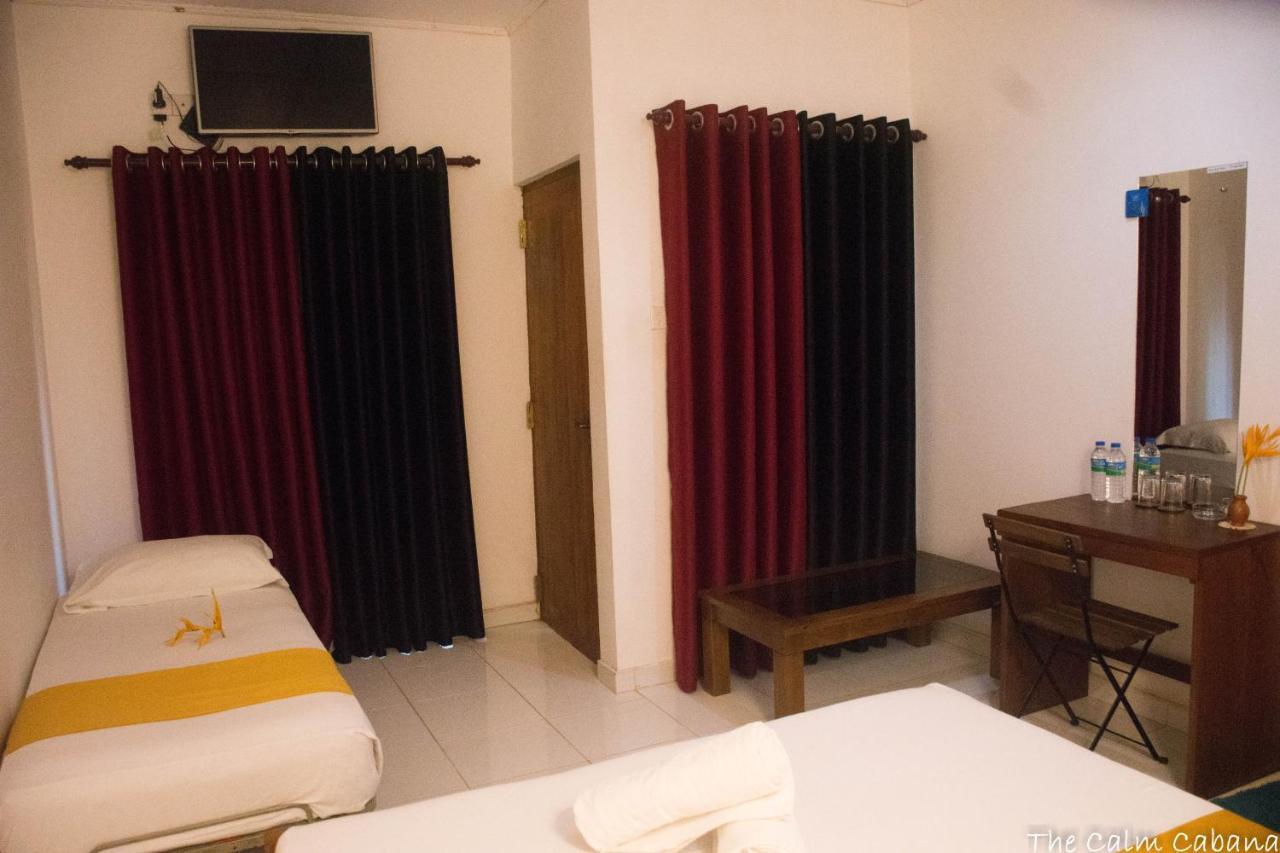 The Calm Cabana Dambulla Extérieur photo