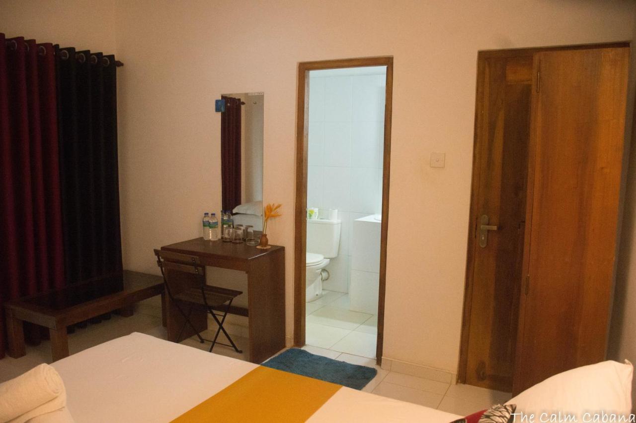 The Calm Cabana Dambulla Extérieur photo