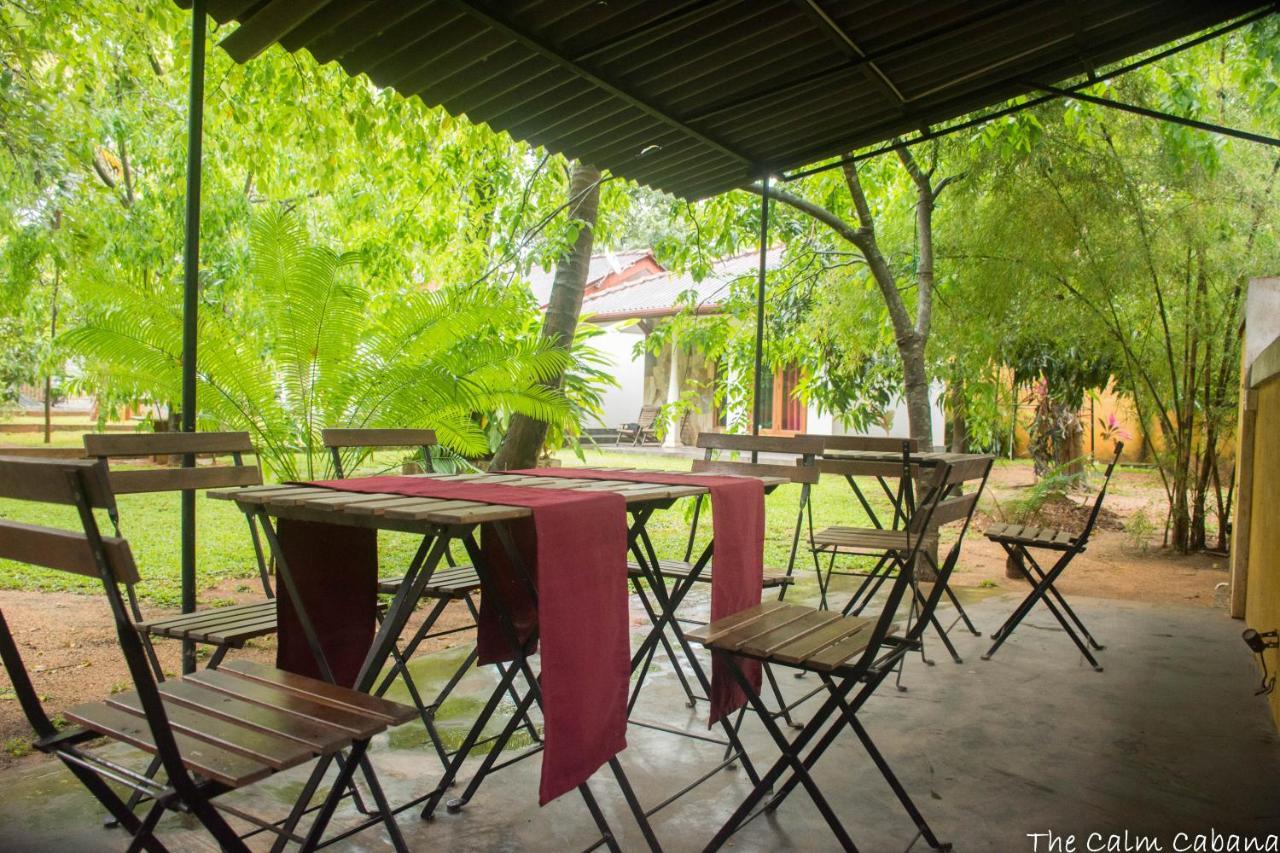 The Calm Cabana Dambulla Extérieur photo