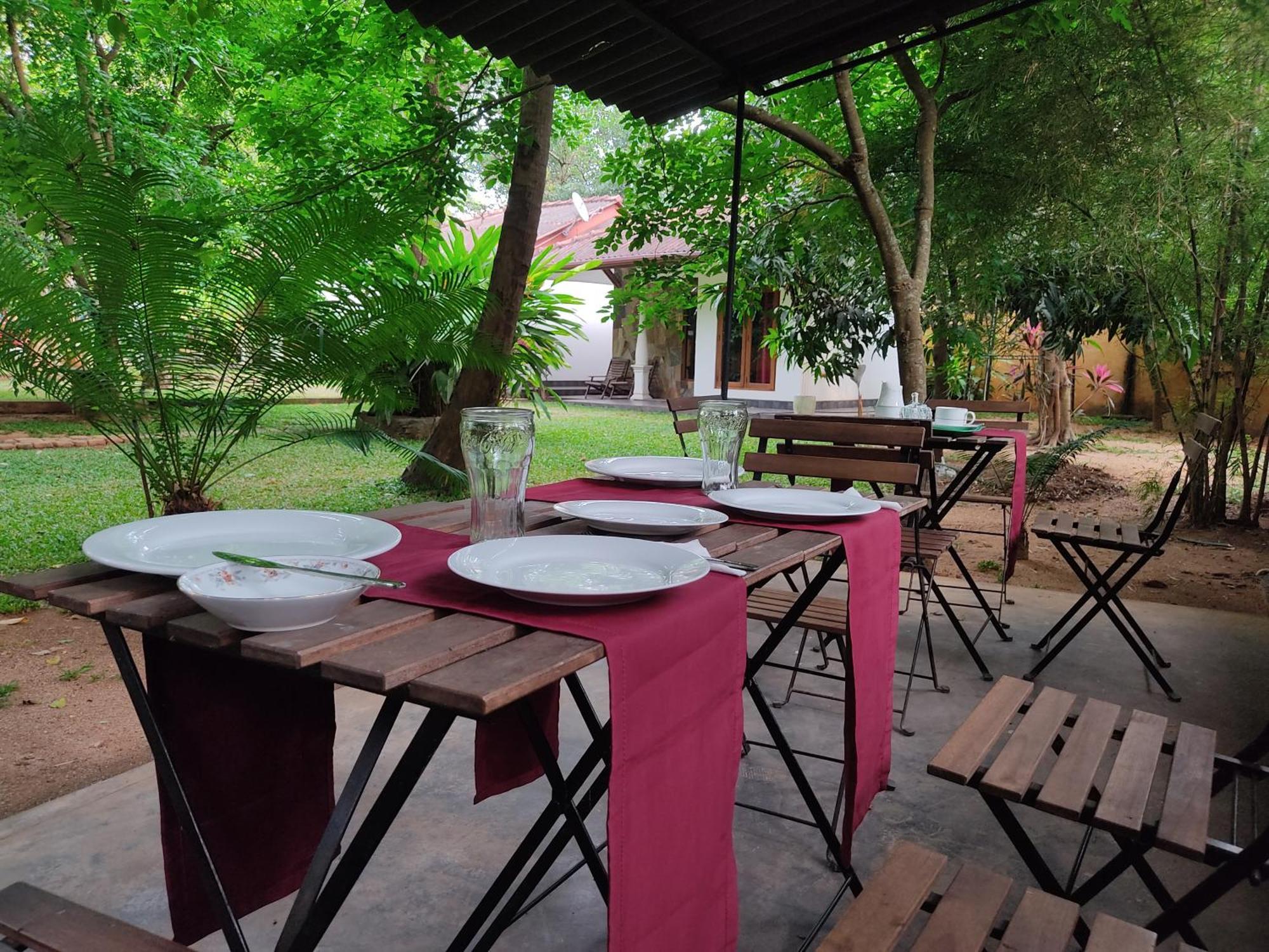 The Calm Cabana Dambulla Chambre photo
