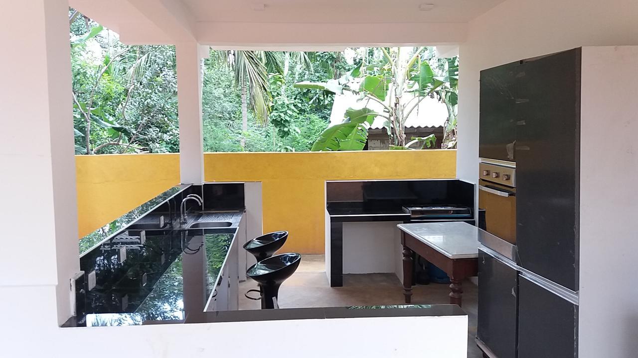 The Calm Cabana Dambulla Extérieur photo