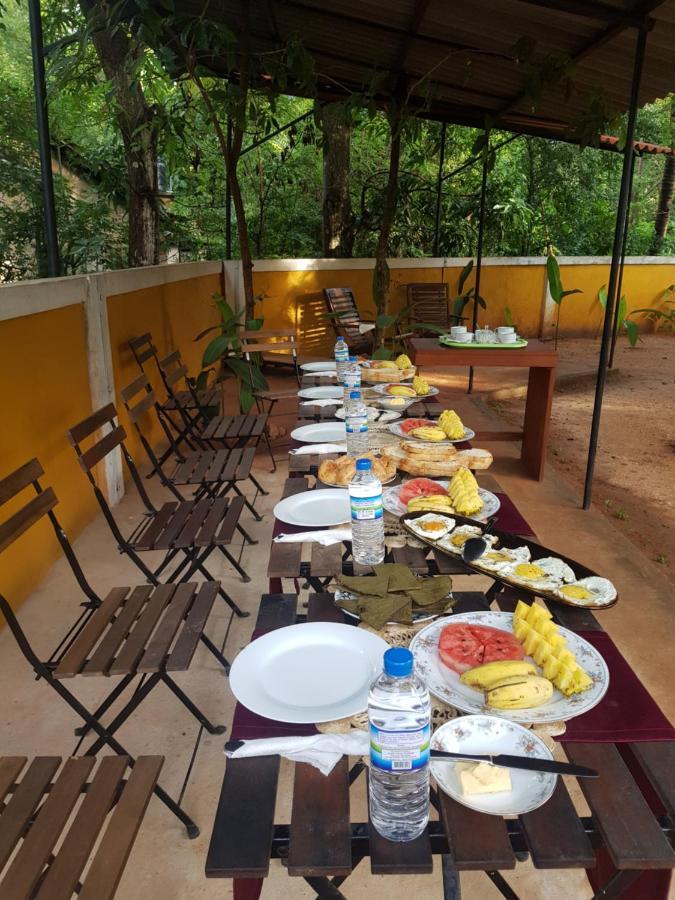 The Calm Cabana Dambulla Extérieur photo